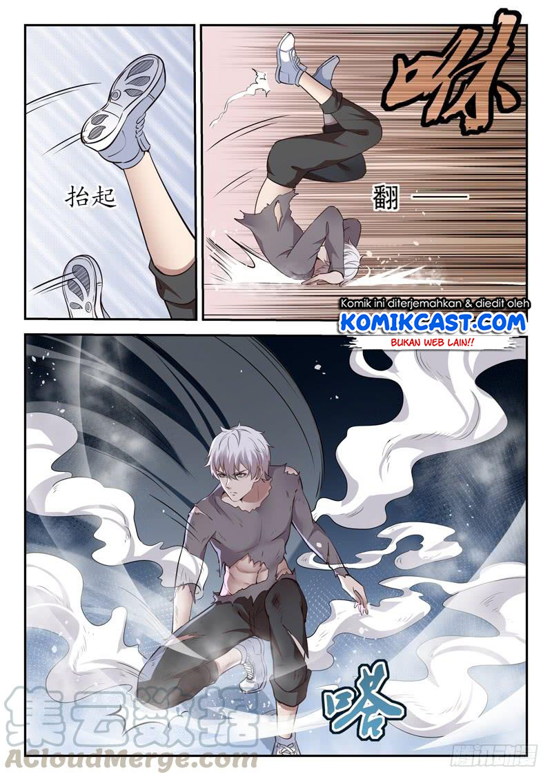 Urban God Chapter 64 - halaman 10