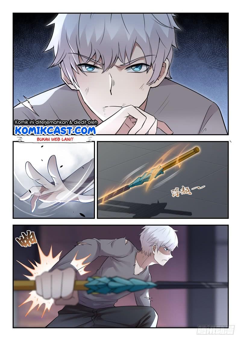 Urban God Chapter 64 - halaman 11