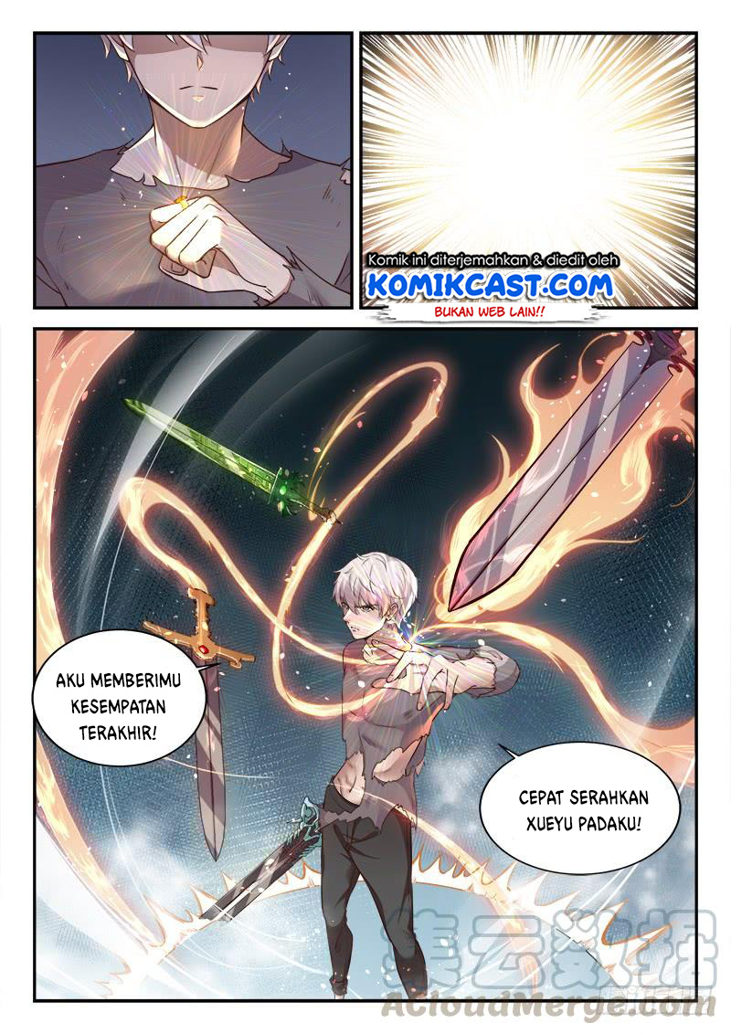 Urban God Chapter 64 - halaman 12