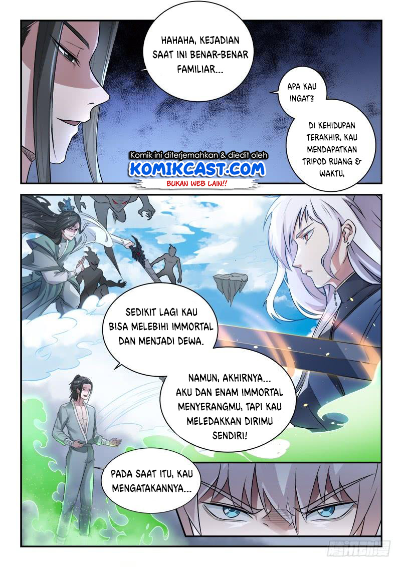 Urban God Chapter 64 - halaman 13