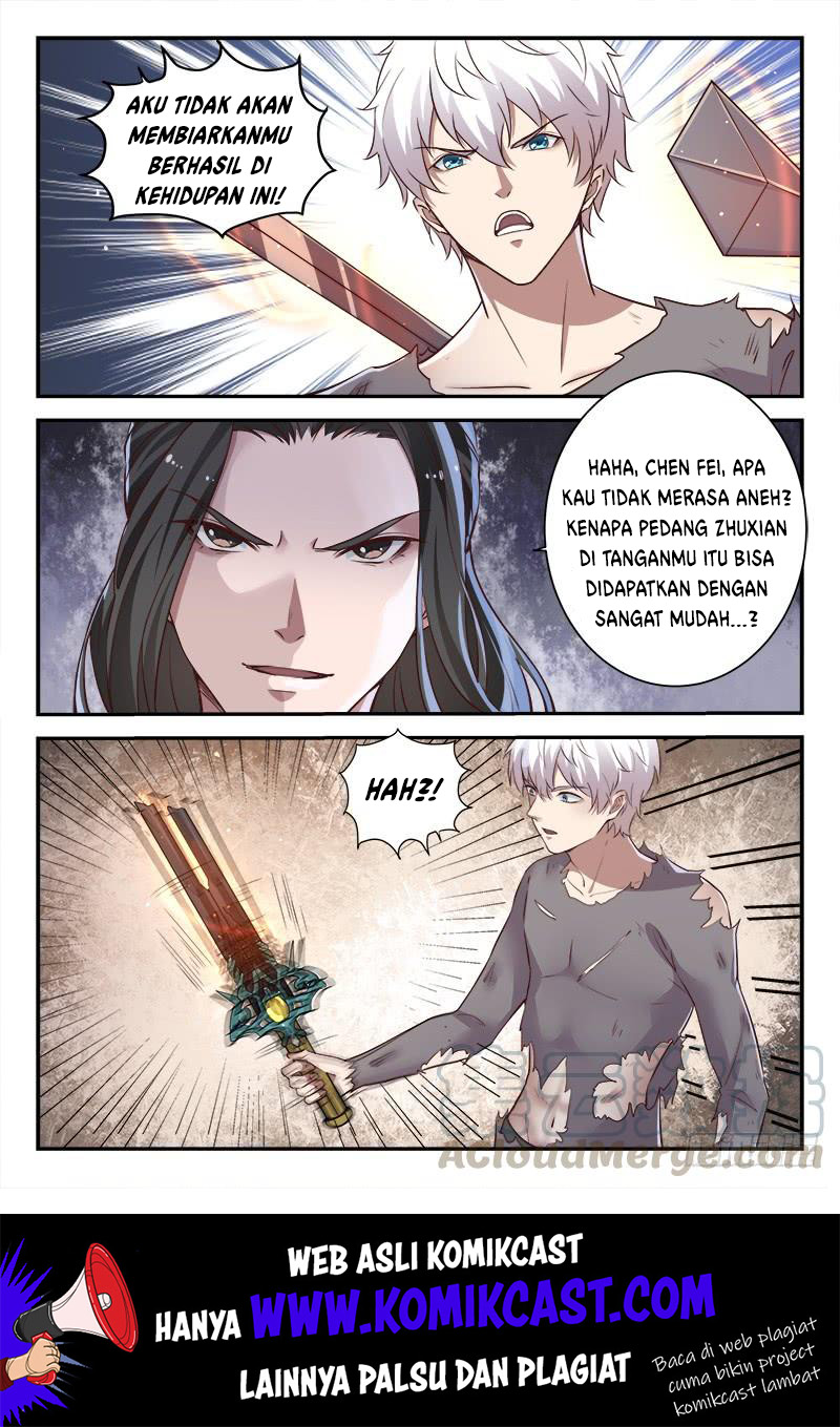 Urban God Chapter 64 - halaman 14