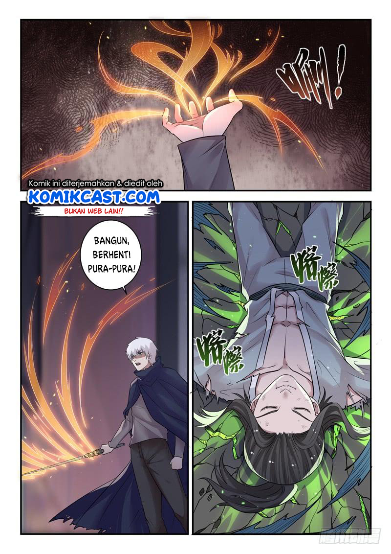 Urban God Chapter 64 - halaman 3