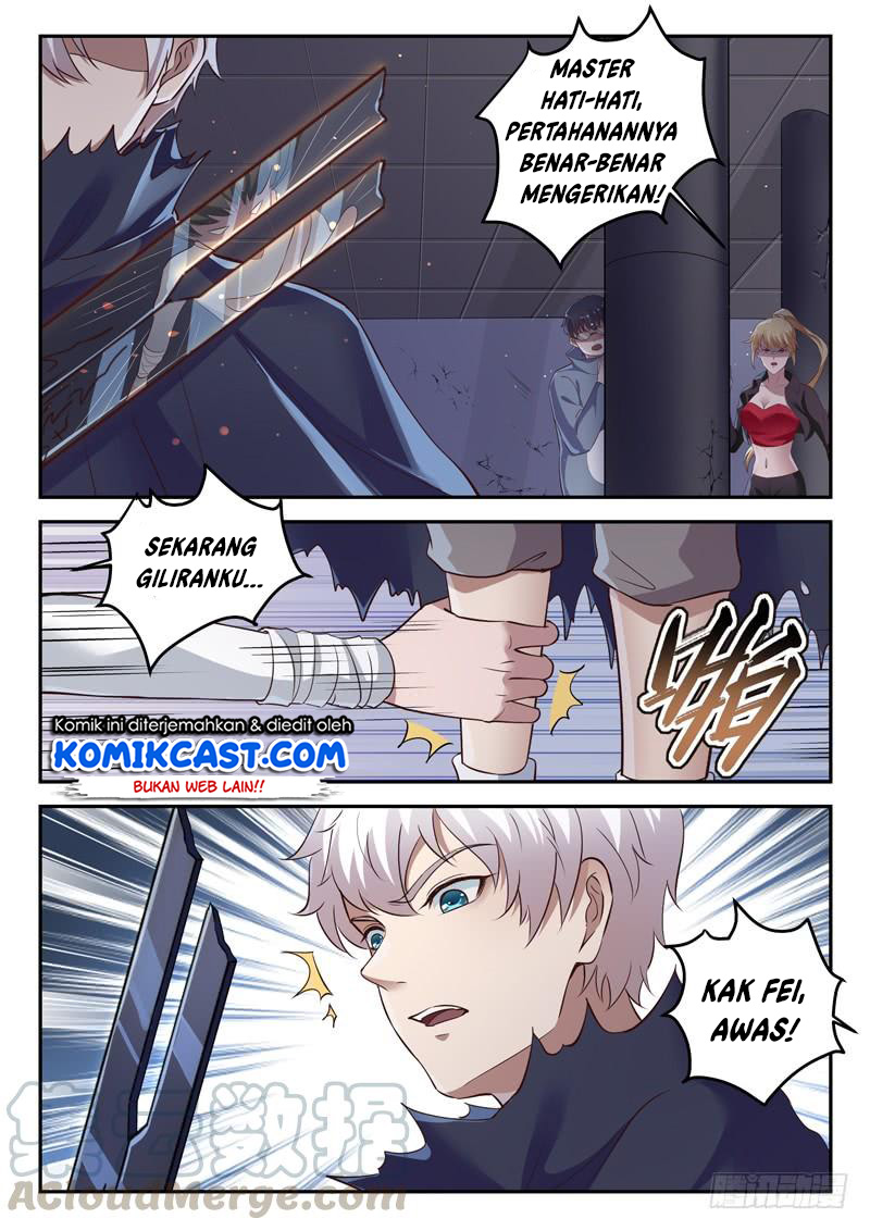 Urban God Chapter 64 - halaman 4