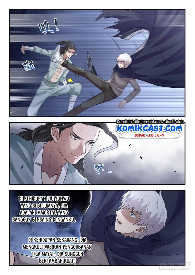 Urban God Chapter 64 - halaman 5