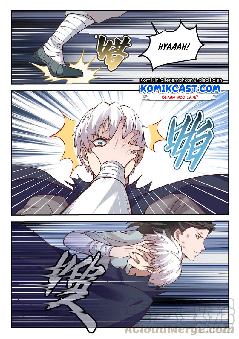 Urban God Chapter 64 - halaman 6