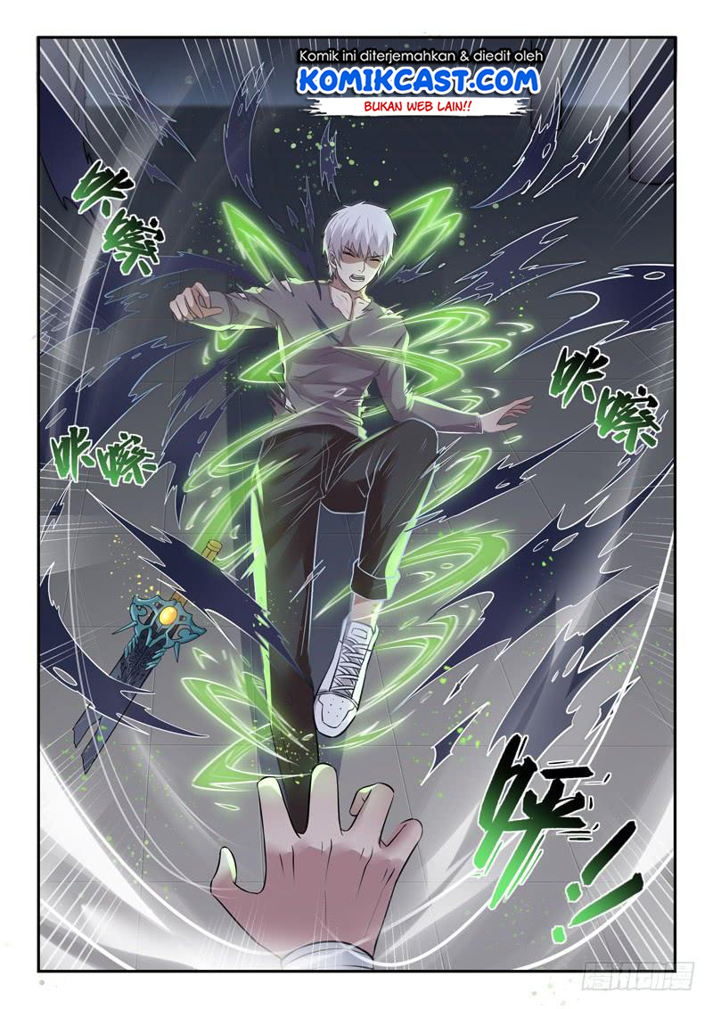 Urban God Chapter 64 - halaman 7