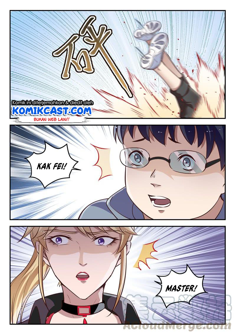 Urban God Chapter 64 - halaman 8