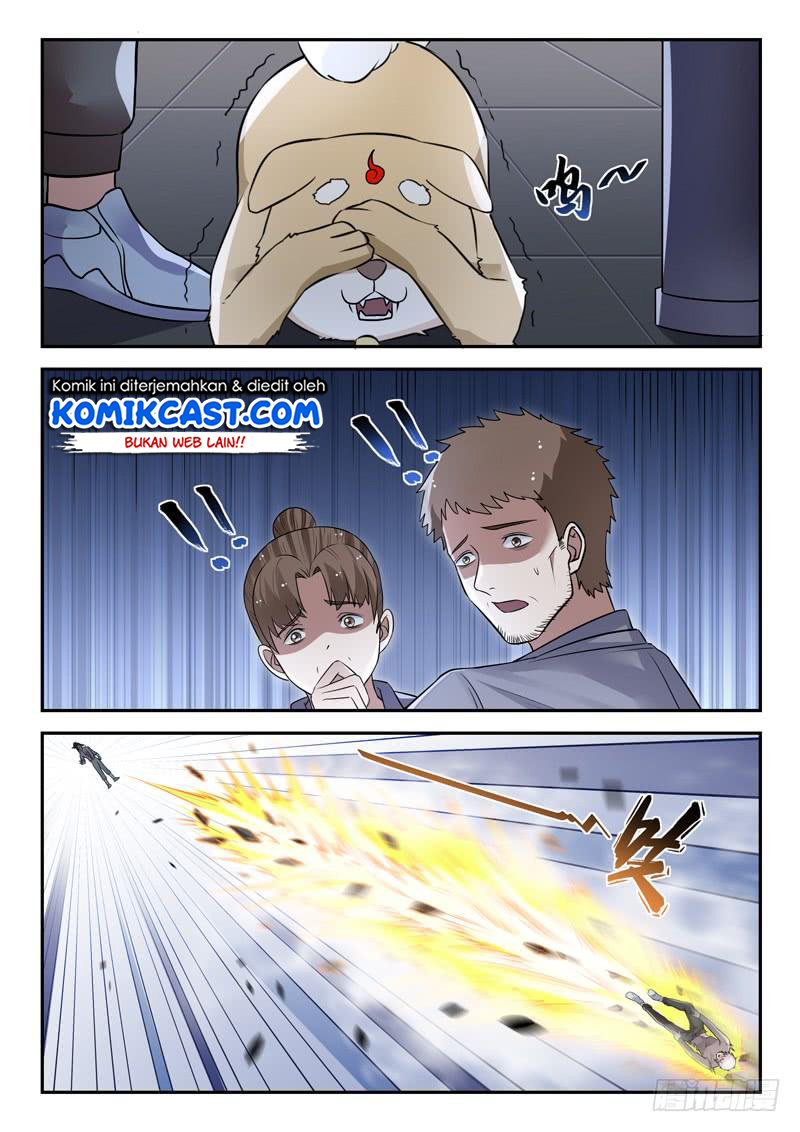 Urban God Chapter 64 - halaman 9