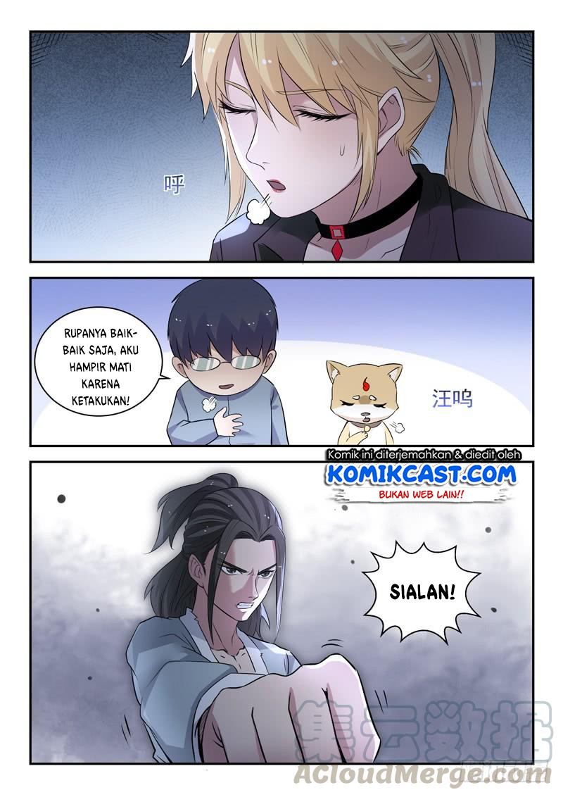 Urban God Chapter 65 - halaman 10