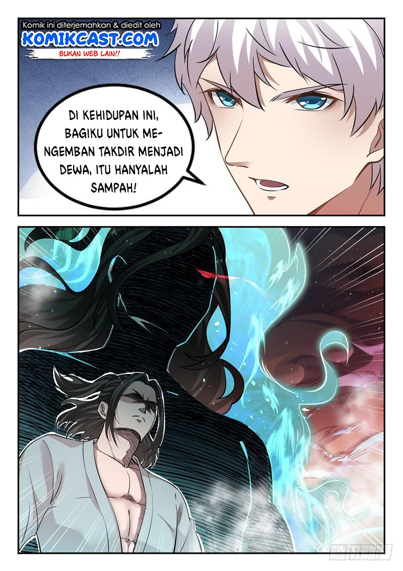 Urban God Chapter 65 - halaman 11