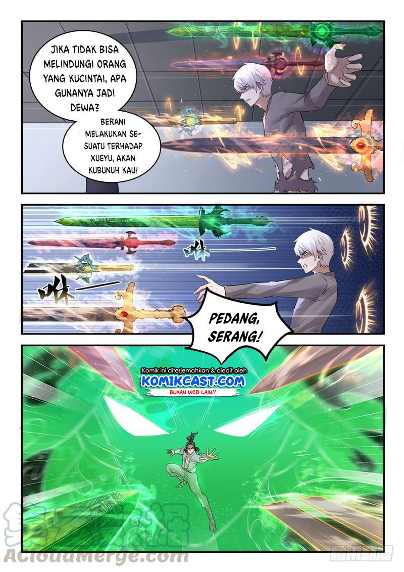 Urban God Chapter 65 - halaman 12