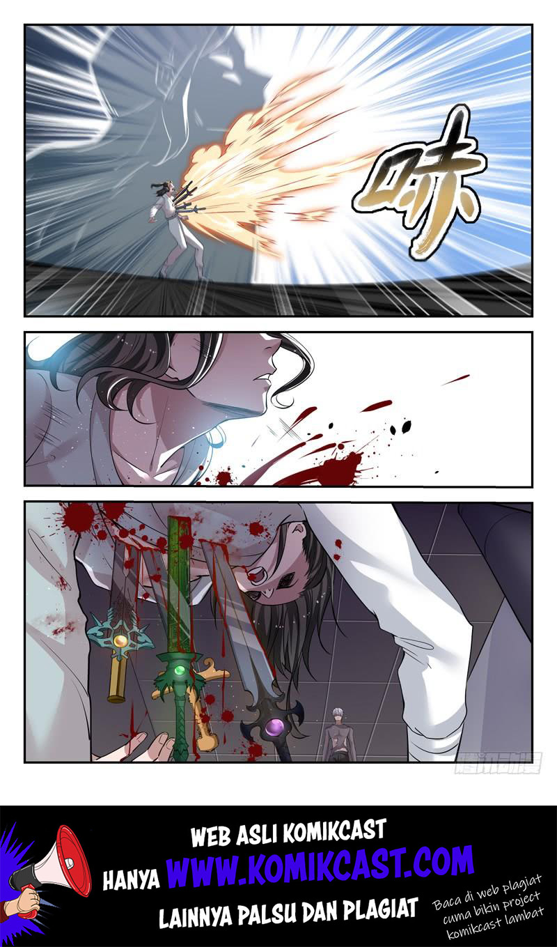 Urban God Chapter 65 - halaman 13
