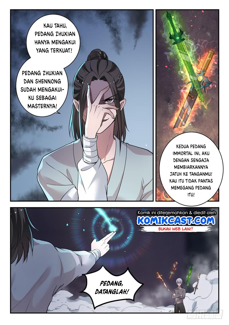 Urban God Chapter 65 - halaman 3