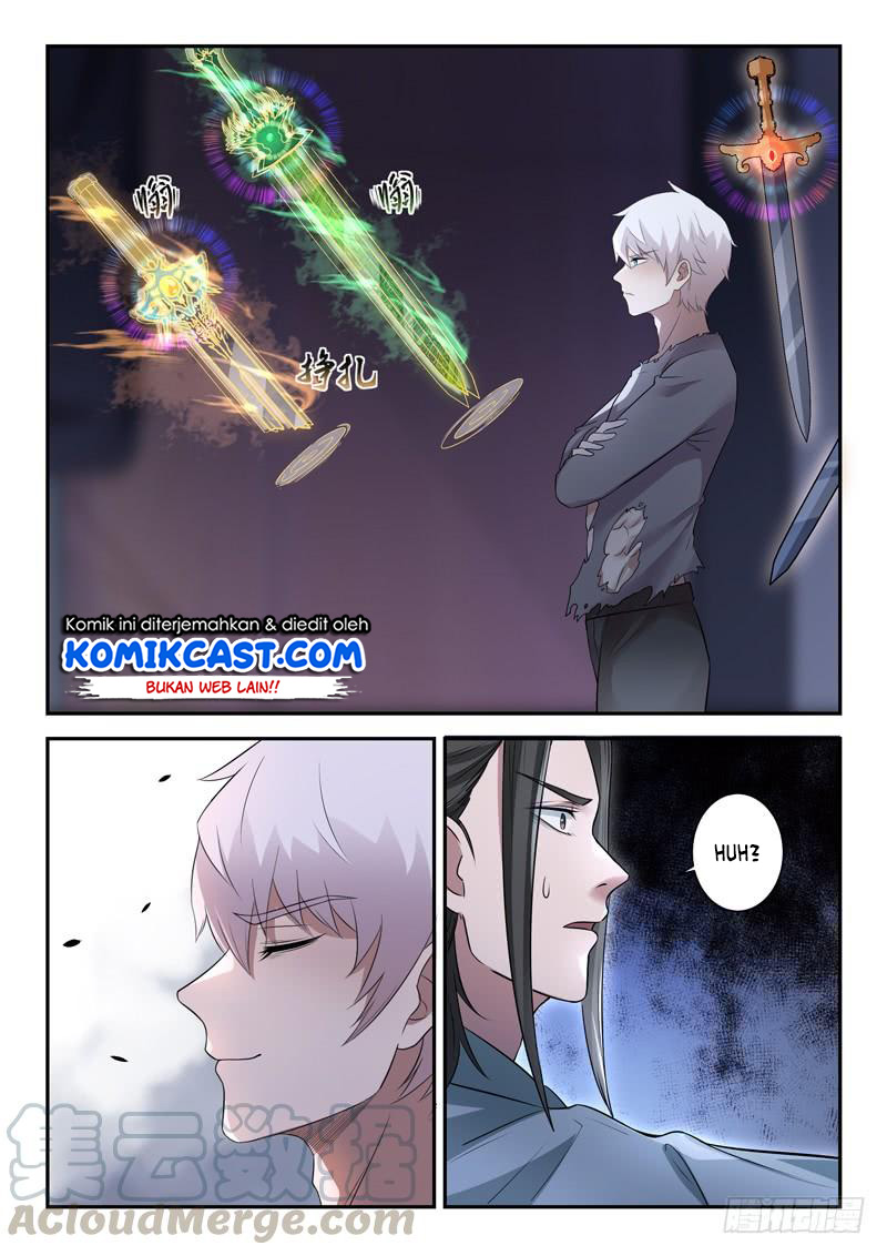 Urban God Chapter 65 - halaman 4