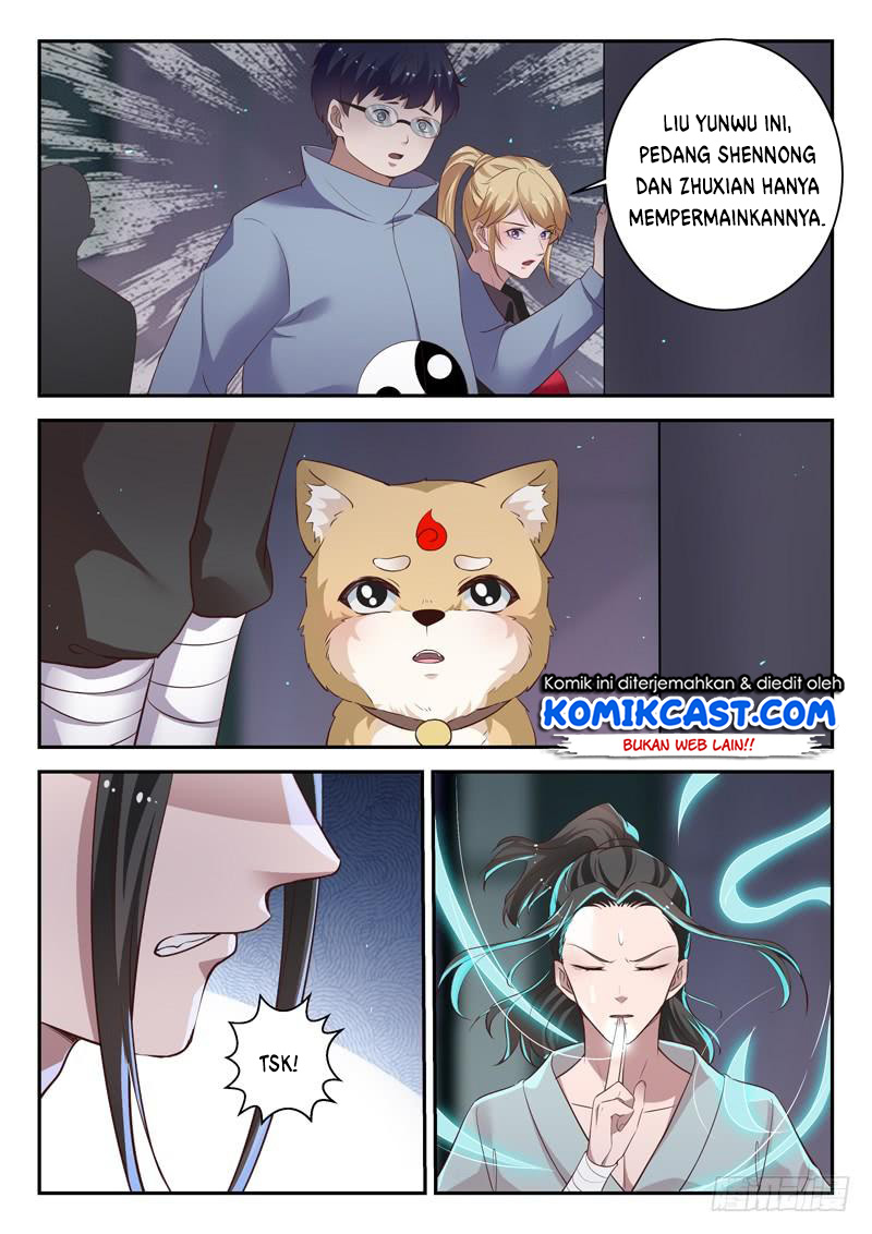 Urban God Chapter 65 - halaman 5