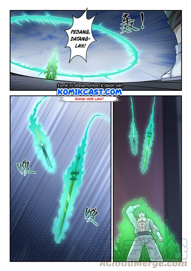 Urban God Chapter 65 - halaman 6