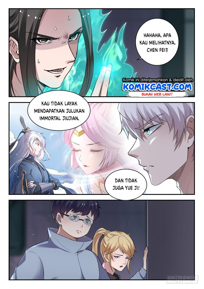 Urban God Chapter 65 - halaman 7