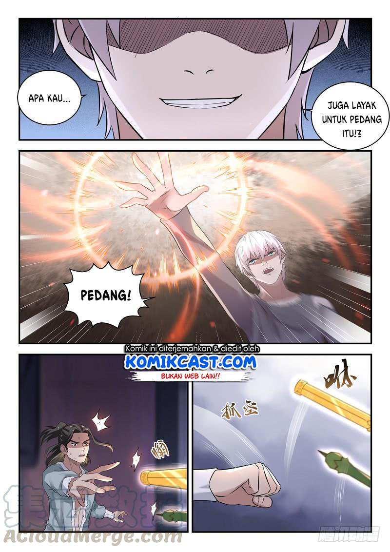 Urban God Chapter 65 - halaman 8