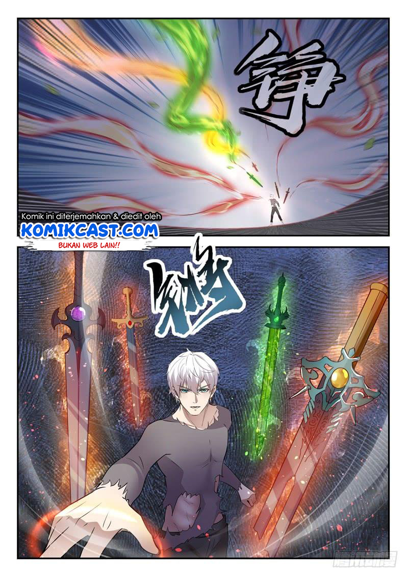 Urban God Chapter 65 - halaman 9