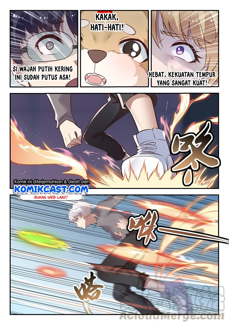 Urban God Chapter 66 - halaman 10