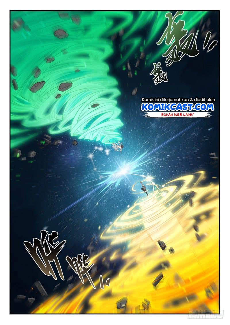 Urban God Chapter 66 - halaman 11