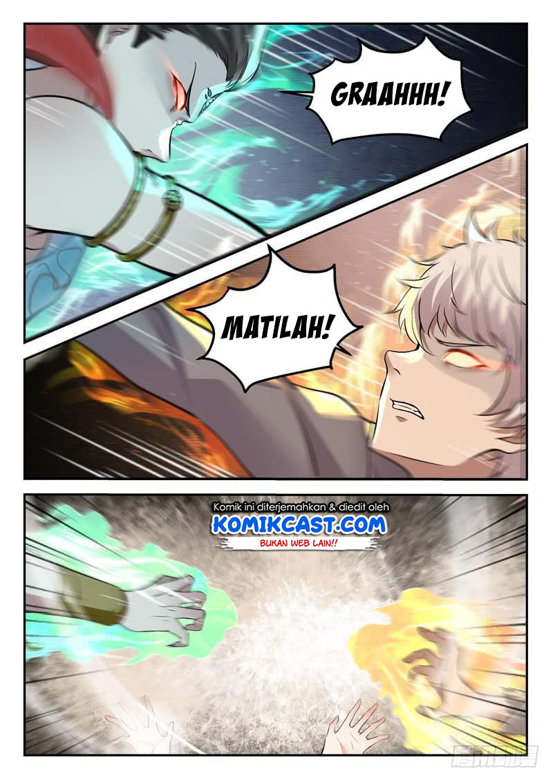 Urban God Chapter 66 - halaman 12