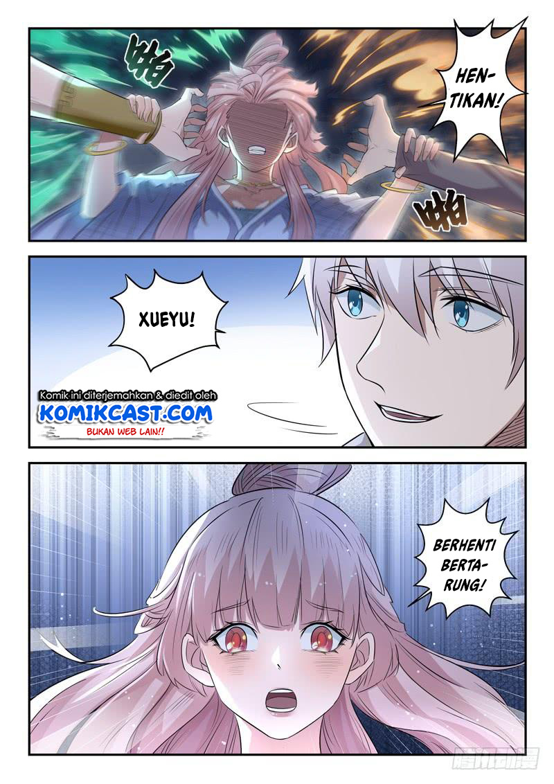 Urban God Chapter 66 - halaman 13