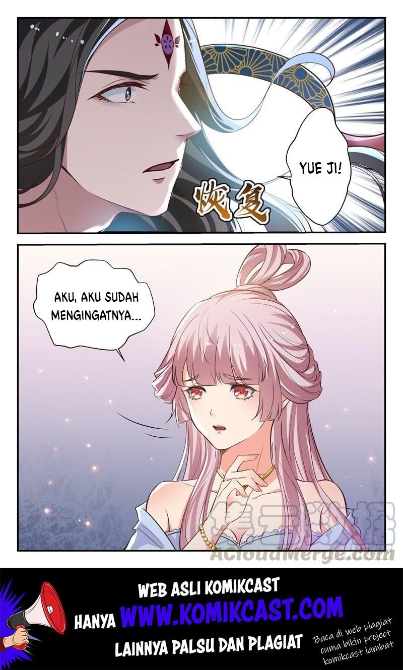 Urban God Chapter 66 - halaman 14