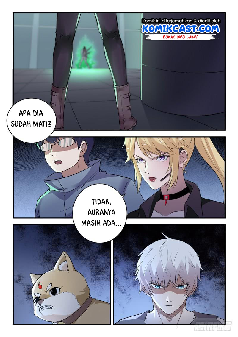 Urban God Chapter 66 - halaman 3