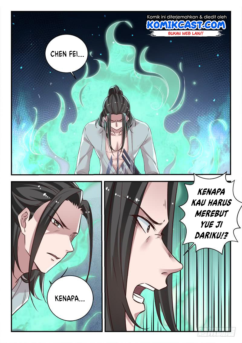 Urban God Chapter 66 - halaman 4