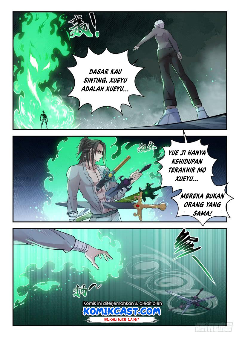 Urban God Chapter 66 - halaman 5