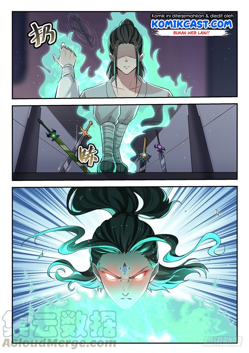 Urban God Chapter 66 - halaman 6