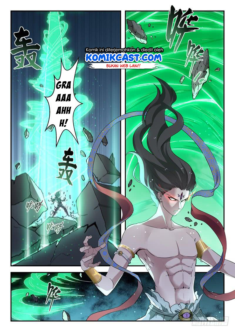 Urban God Chapter 66 - halaman 7