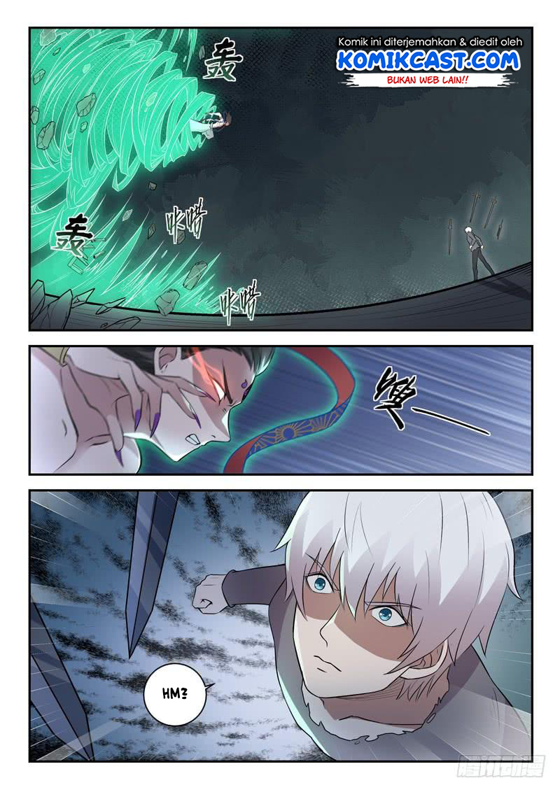 Urban God Chapter 66 - halaman 9
