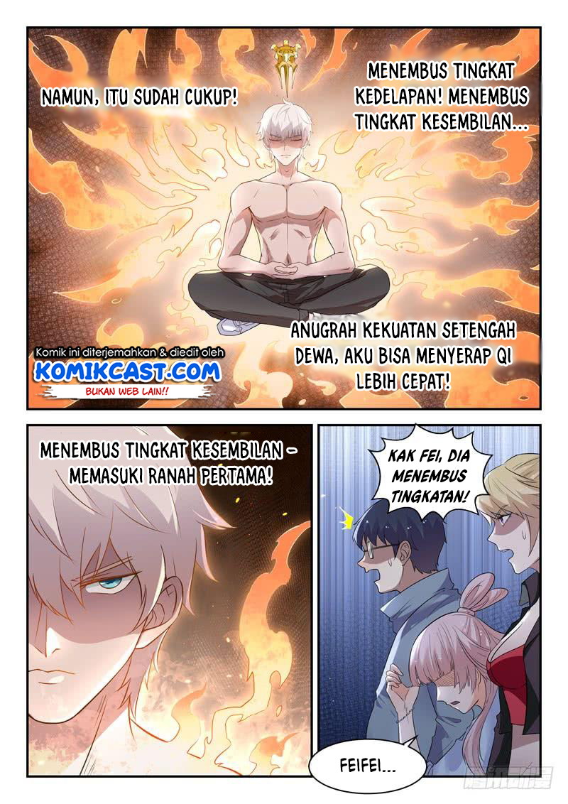 Urban God Chapter 68 - halaman 11