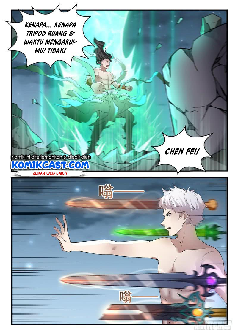 Urban God Chapter 68 - halaman 12