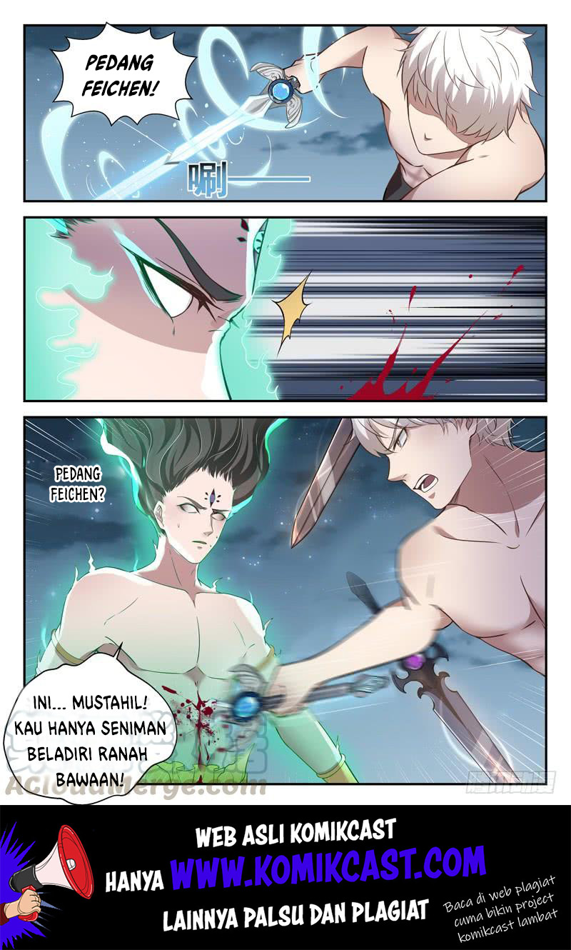 Urban God Chapter 68 - halaman 14