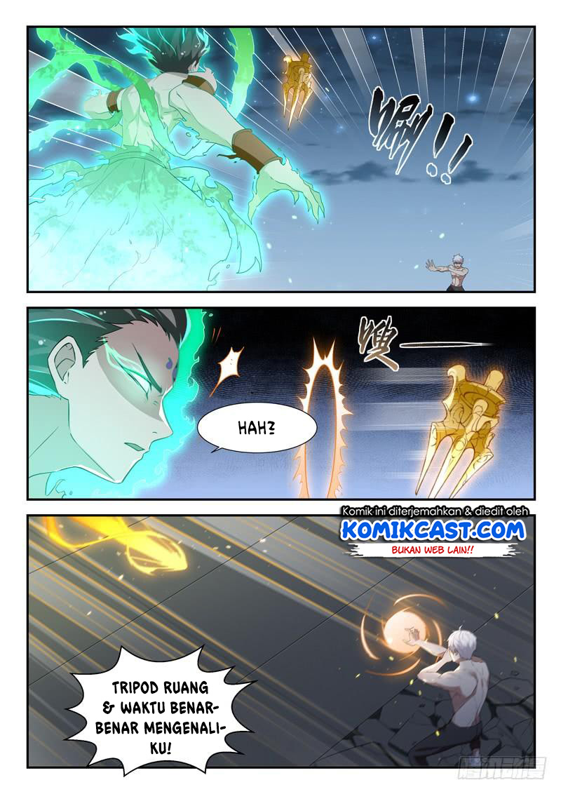 Urban God Chapter 68 - halaman 3