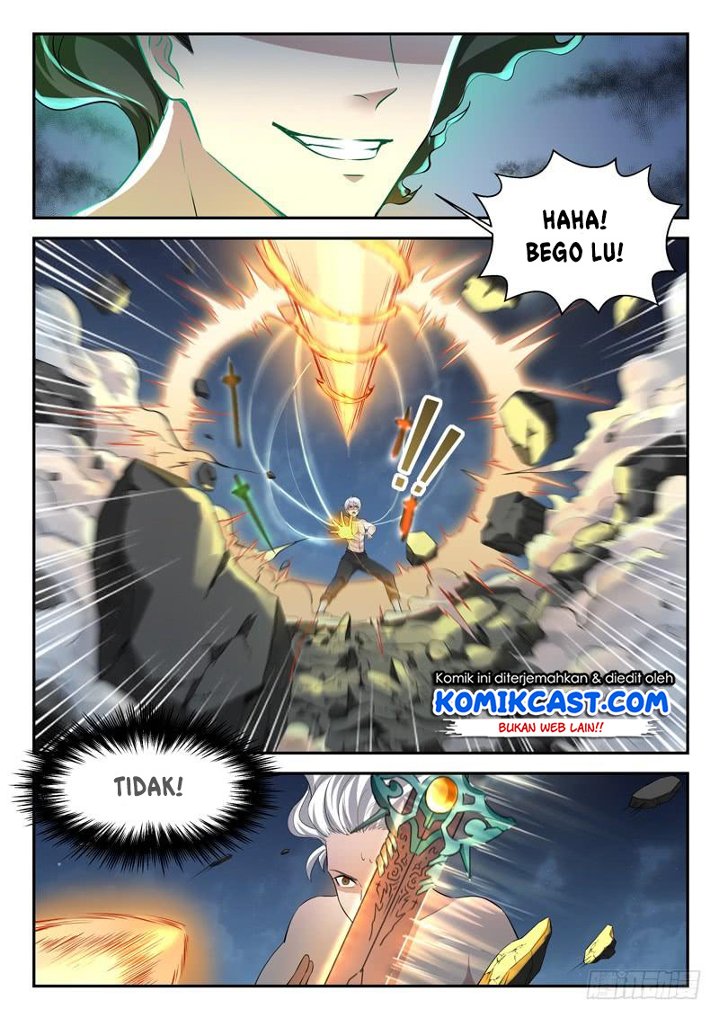 Urban God Chapter 68 - halaman 4