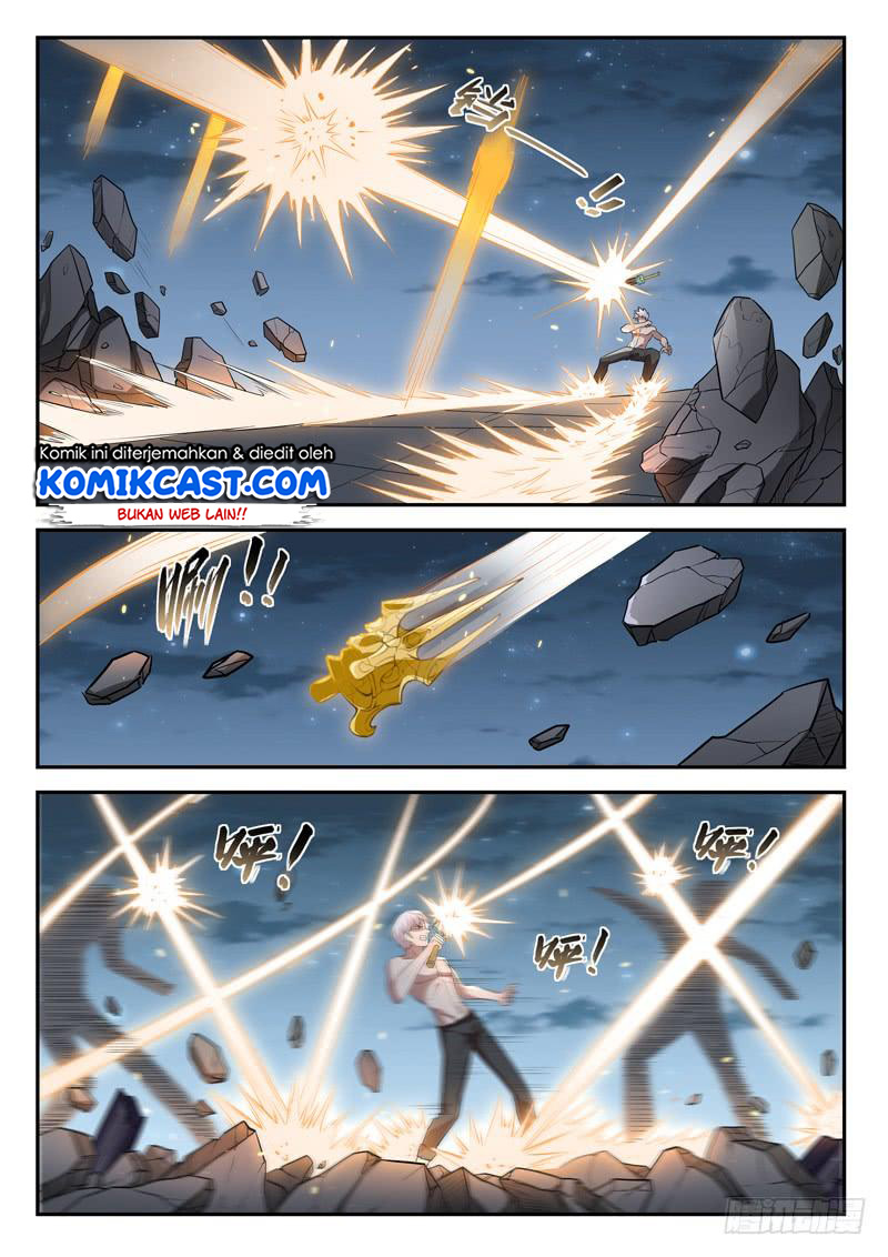 Urban God Chapter 68 - halaman 5