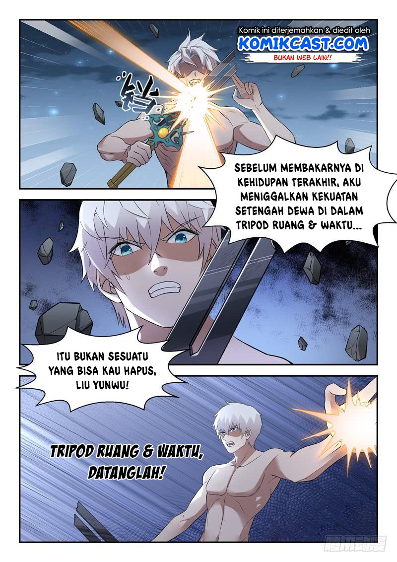 Urban God Chapter 68 - halaman 7