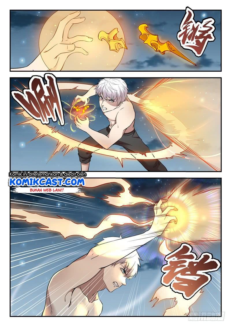 Urban God Chapter 68 - halaman 8