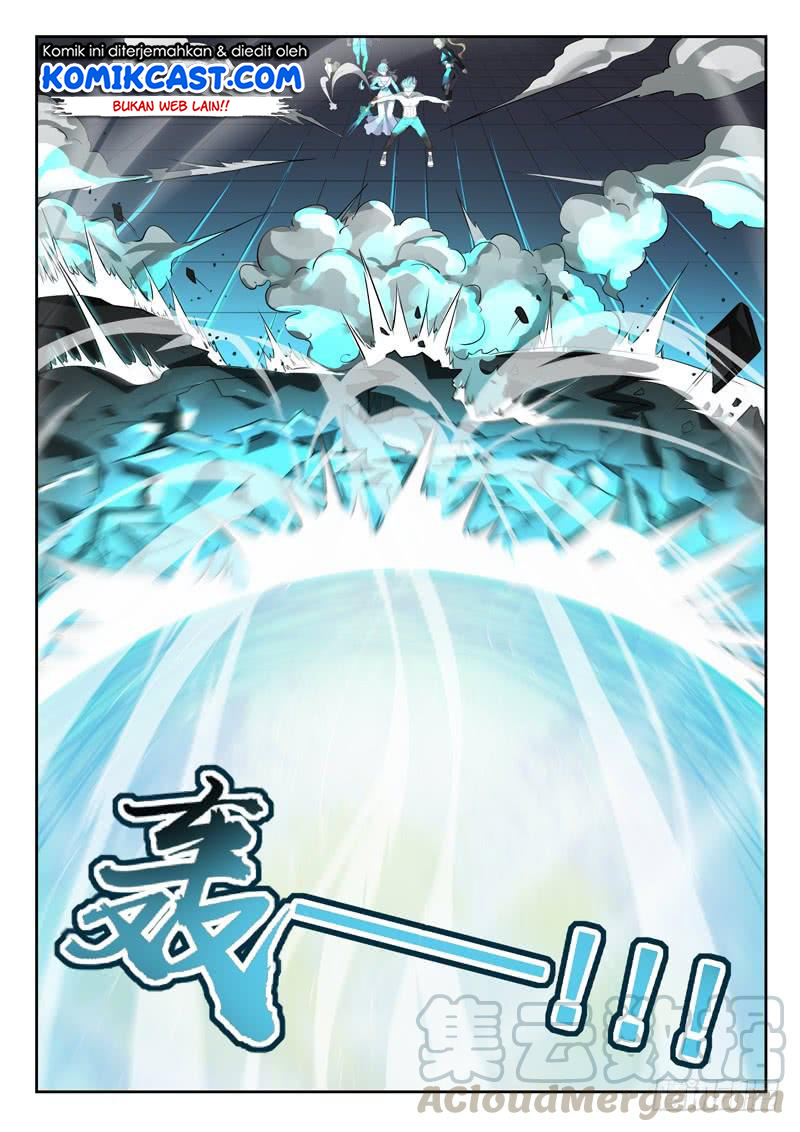 Urban God Chapter 69 - halaman 10