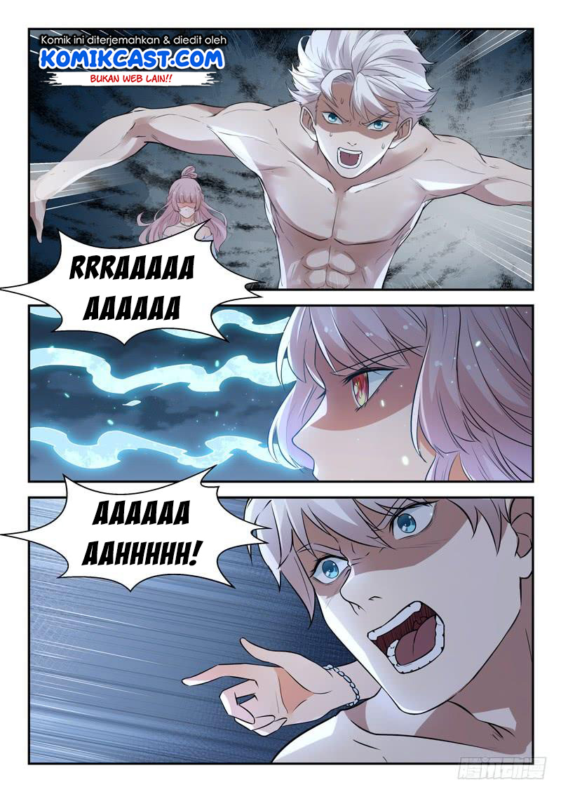 Urban God Chapter 69 - halaman 11