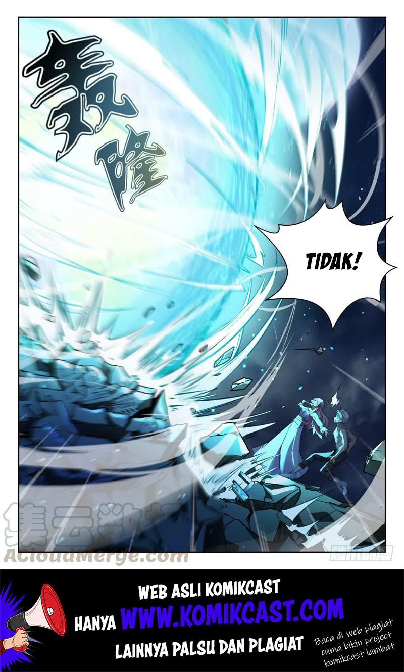 Urban God Chapter 69 - halaman 12