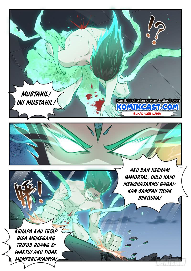 Urban God Chapter 69 - halaman 5
