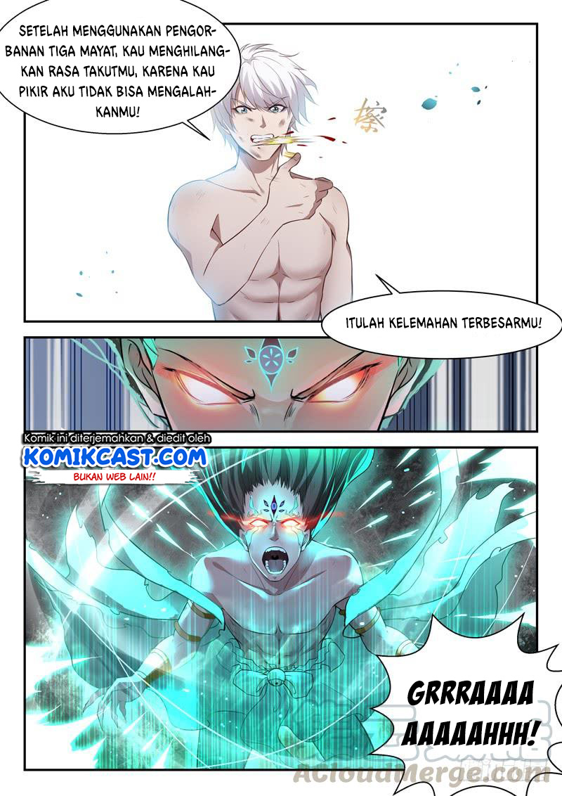 Urban God Chapter 69 - halaman 6