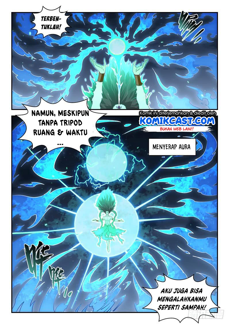Urban God Chapter 69 - halaman 7