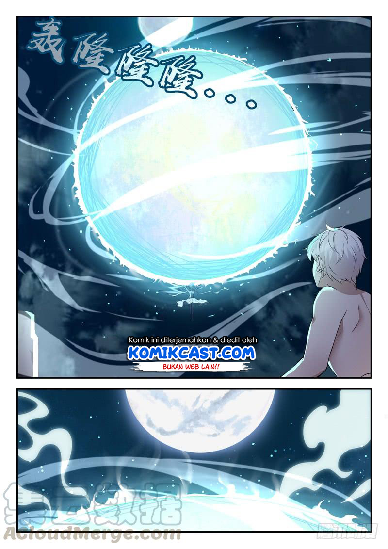 Urban God Chapter 69 - halaman 8