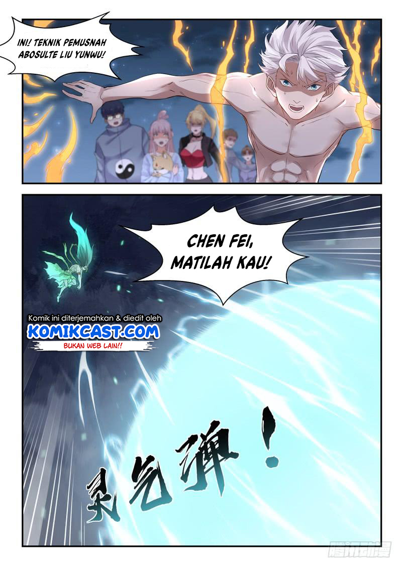 Urban God Chapter 69 - halaman 9
